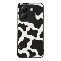 Θήκη Sonique Animal Print Series για Xiaomi Poco M7 Pro 5G Cow 01