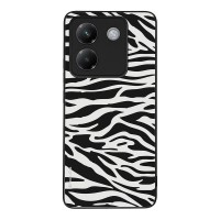 Θήκη Sonique Animal Print Series για Xiaomi Poco M7 Pro 5G Zebra