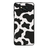 Θήκη Sonique Animal Print Series για Xiaomi Poco X3 NFC / Poco X3 Pro Cow 01