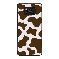 Θήκη Sonique Animal Print Series για Xiaomi Poco X3 NFC / Poco X3 Pro Cow 02