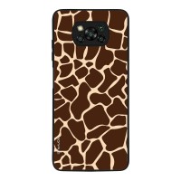 Θήκη Sonique Animal Print Series για Xiaomi Poco X3 NFC / Poco X3 Pro Giraffe 01