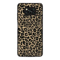 Θήκη Sonique Animal Print Series για Xiaomi Poco X3 NFC / Poco X3 Pro Leopard 01