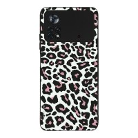 Θήκη Sonique Animal Print Series για Xiaomi Poco X4 Pro 5G Leopard 02