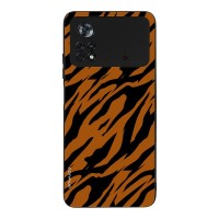 Θήκη Sonique Animal Print Series για Xiaomi Poco X4 Pro 5G Tiger 01