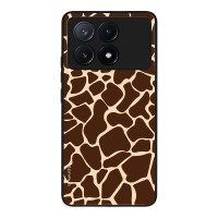 Θήκη Sonique Animal Print Series για Xiaomi Poco X6 Pro 5G Giraffe 01