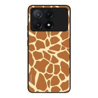 Θήκη Sonique Animal Print Series για Xiaomi Poco X6 Pro 5G Giraffe 02