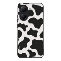 Θήκη Sonique Animal Print Series για Xiaomi Poco X7 Pro 5G Cow 01