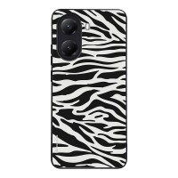 Θήκη Sonique Animal Print Series για Xiaomi Poco X7 Pro 5G Zebra