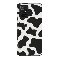 Θήκη Sonique Animal Print Series για Xiaomi Redmi 10 / Redmi 10 2022 Cow 01