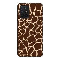 Θήκη Sonique Animal Print Series για Xiaomi Redmi 10 / Redmi 10 2022 Giraffe 01