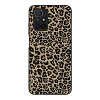 Θήκη Sonique Animal Print Series για Xiaomi Redmi 10 / Redmi 10 2022 Leopard 01