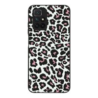 Θήκη Sonique Animal Print Series για Xiaomi Redmi 10 / Redmi 10 2022 Leopard 02