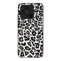 Θήκη Sonique Animal Print Series για Xiaomi Redmi 10C Leopard 02