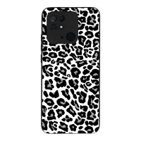 Θήκη Sonique Animal Print Series για Xiaomi Redmi 10C Leopard 03