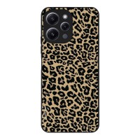 Θήκη Sonique Animal Print Series για Xiaomi Redmi 12 4G / Redmi 12 5G Leopard 01