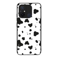 Θήκη Sonique Animal Print Series για Xiaomi Redmi 12C Dalmatian