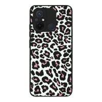 Θήκη Sonique Animal Print Series για Xiaomi Redmi 12C Leopard 02