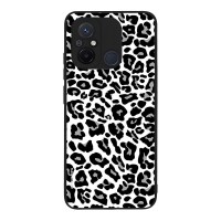 Θήκη Sonique Animal Print Series για Xiaomi Redmi 12C Leopard 03