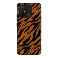 Θήκη Sonique Animal Print Series για Xiaomi Redmi 12C Tiger 01