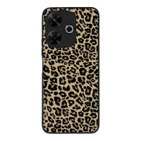 Θήκη Sonique Animal Print Series για Xiaomi Redmi 13 4G / Poco M6 4G Leopard 01