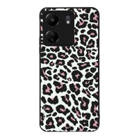 Θήκη Sonique Animal Print Series για Xiaomi Redmi 13C 4G / Poco C65 4G Leopard 02