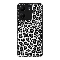 Θήκη Sonique Animal Print Series για Xiaomi Redmi 13C 4G / Poco C65 4G Leopard 03