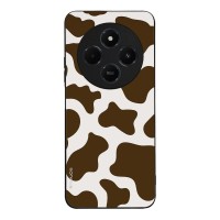 Θήκη Sonique Animal Print Series για Xiaomi Redmi 14C 4G / Poco C75 4G / Redmi A4 5G Cow 02