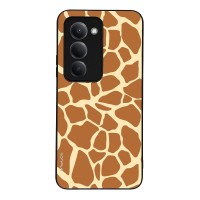 Θήκη Sonique Animal Print Series για Xiaomi Redmi 15 4G / Redmi 15 5G Giraffe 02