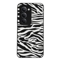 Θήκη Sonique Animal Print Series για Xiaomi Redmi 15 4G / Redmi 15 5G Zebra