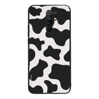Θήκη Sonique Animal Print Series για Xiaomi Redmi 9 Cow 01