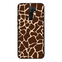 Θήκη Sonique Animal Print Series για Xiaomi Redmi 9 Giraffe 01