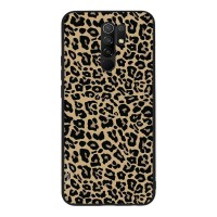 Θήκη Sonique Animal Print Series για Xiaomi Redmi 9 Leopard 01