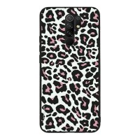 Θήκη Sonique Animal Print Series για Xiaomi Redmi 9 Leopard 02