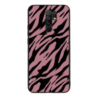 Θήκη Sonique Animal Print Series για Xiaomi Redmi 9 Tiger 02