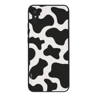 Θήκη Sonique Animal Print Series για Xiaomi Redmi 9A / Redmi 9AT Cow 01