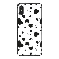 Θήκη Sonique Animal Print Series για Xiaomi Redmi 9A / Redmi 9AT Dalmatian