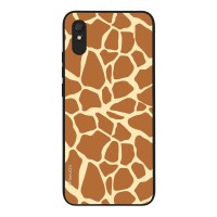 Θήκη Sonique Animal Print Series για Xiaomi Redmi 9A / Redmi 9AT Giraffe 02