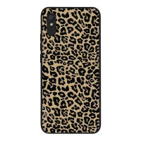 Θήκη Sonique Animal Print Series για Xiaomi Redmi 9A / Redmi 9AT Leopard 01