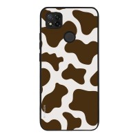 Θήκη Sonique Animal Print Series για Xiaomi Redmi 9C / Redmi 10A Cow 02