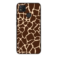 Θήκη Sonique Animal Print Series για Xiaomi Redmi 9C / Redmi 10A Giraffe 01