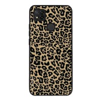 Θήκη Sonique Animal Print Series για Xiaomi Redmi 9C / Redmi 10A Leopard 01