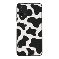 Θήκη Sonique Animal Print Series για Xiaomi Redmi 9T Cow 01
