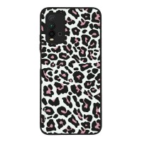 Θήκη Sonique Animal Print Series για Xiaomi Redmi 9T Leopard 02