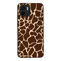 Θήκη Sonique Animal Print Series για Xiaomi Redmi A1 / Redmi A2 Giraffe 01