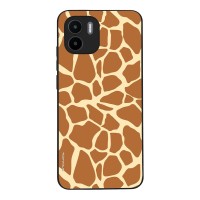 Θήκη Sonique Animal Print Series για Xiaomi Redmi A1 / Redmi A2 Giraffe 02