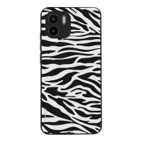 Θήκη Sonique Animal Print Series για Xiaomi Redmi A1 / Redmi A2 Zebra