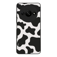 Θήκη Sonique Animal Print Series για Xiaomi Redmi A3 / Redmi A3x Cow 01