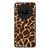 Θήκη Sonique Animal Print Series για Xiaomi Redmi A3 / Redmi A3x Giraffe 01