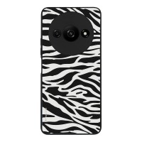 Θήκη Sonique Animal Print Series για Xiaomi Redmi A3 / Redmi A3x Zebra