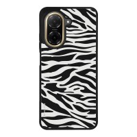 Θήκη Sonique Animal Print Series για Xiaomi Redmi A5 4G (173.45mm) Zebra